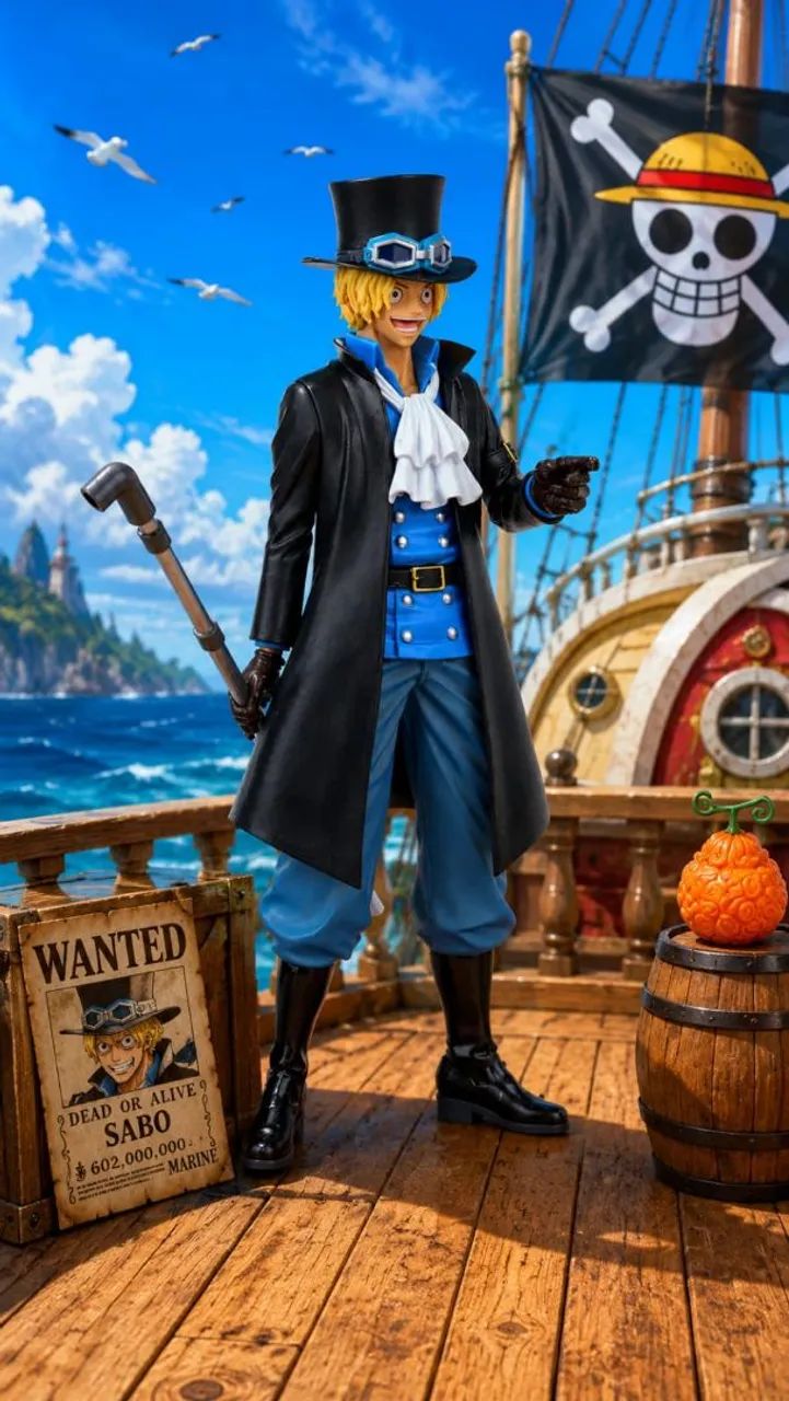 Figure Colection One Piece - Foto 2