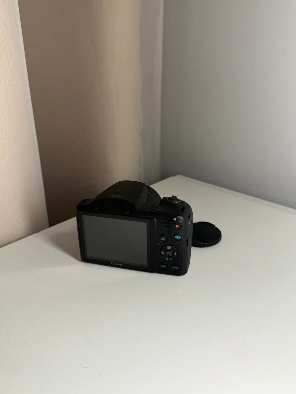 Camera Canon PowerShot SX400IS - Foto 2