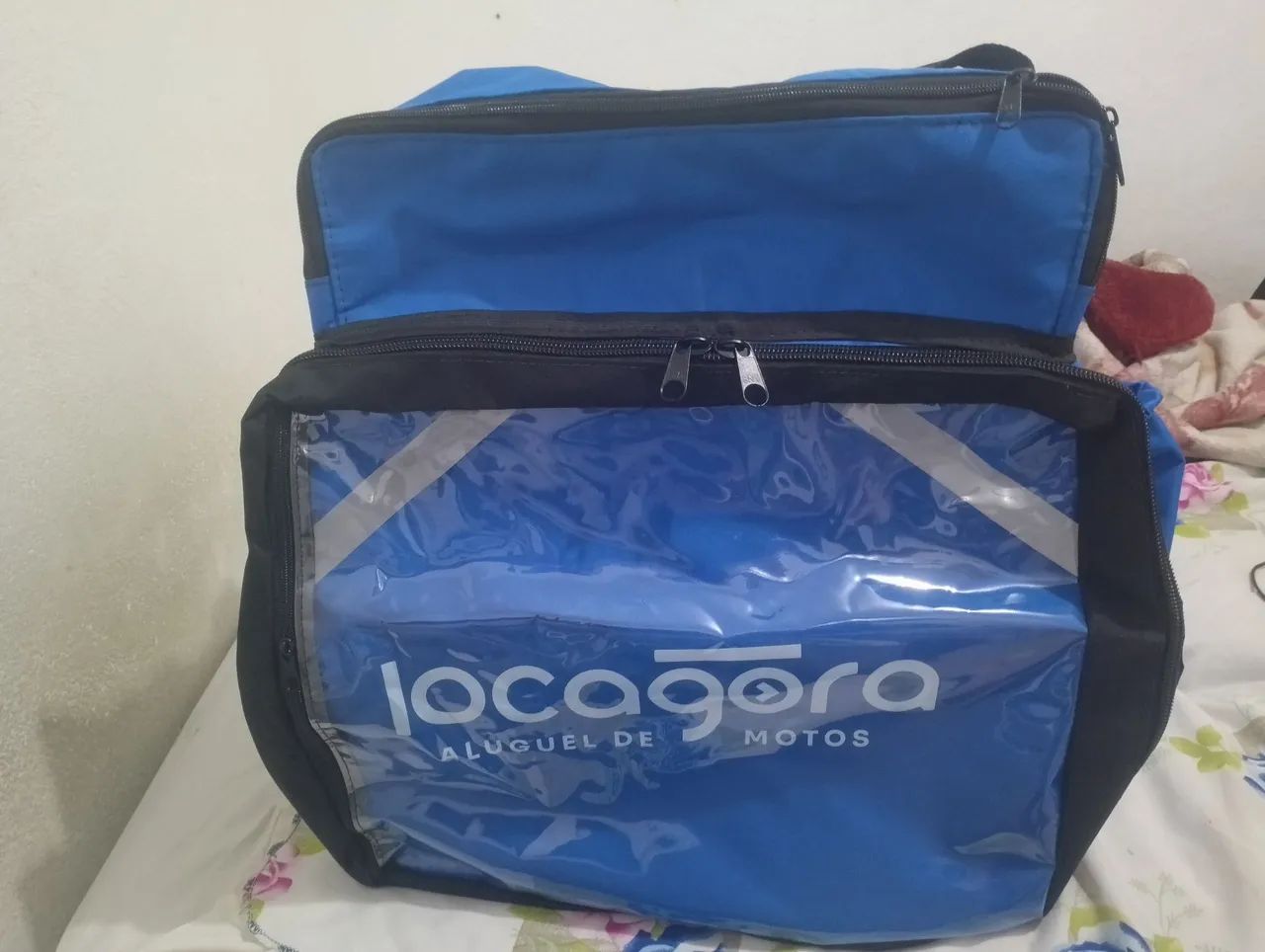 Bag(sem isopor)