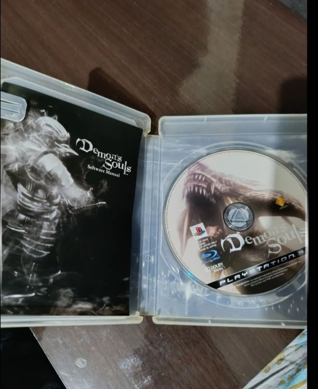 Demon souls ps3 - Foto 2