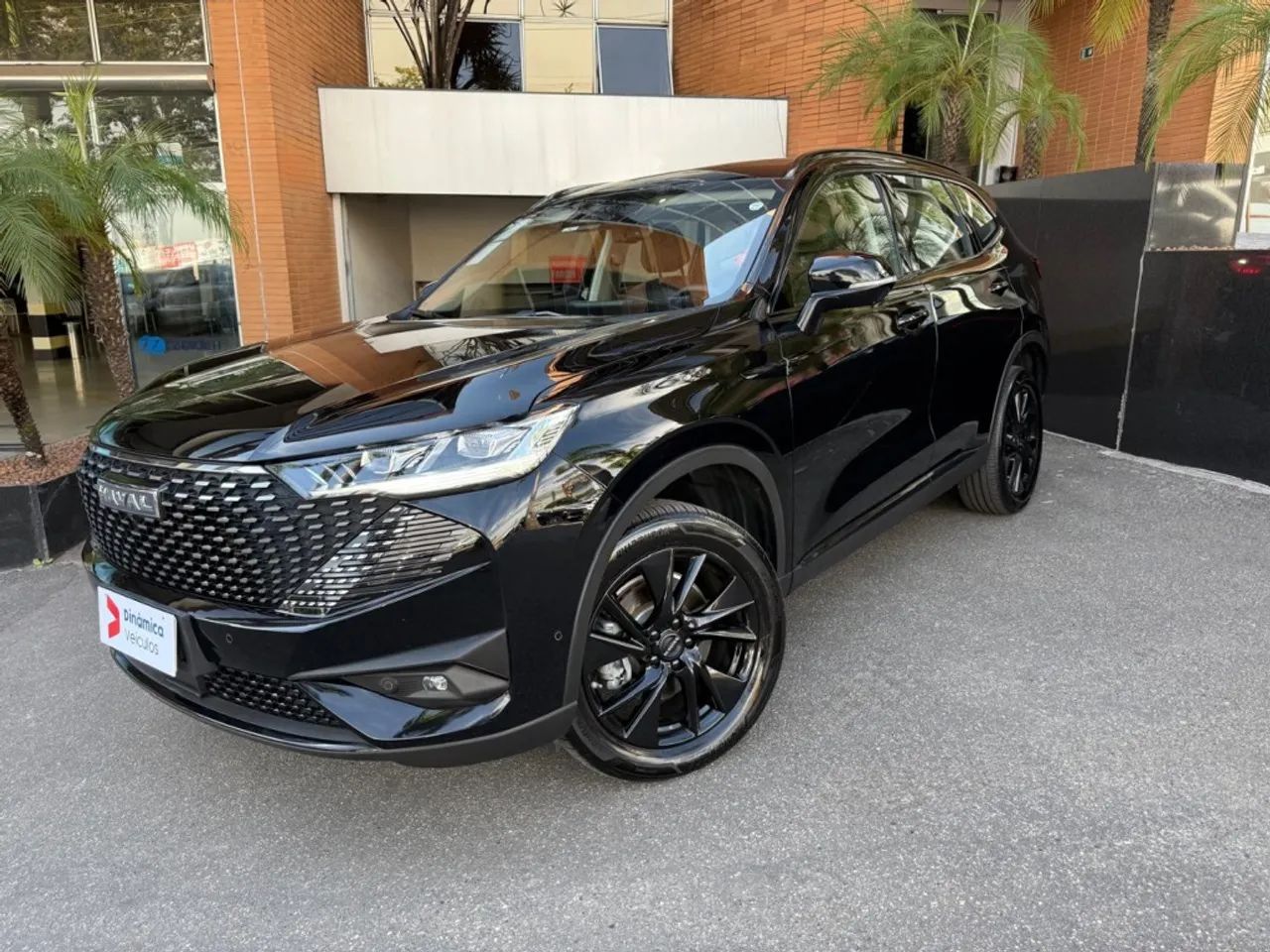 GWM Haval H6 2025