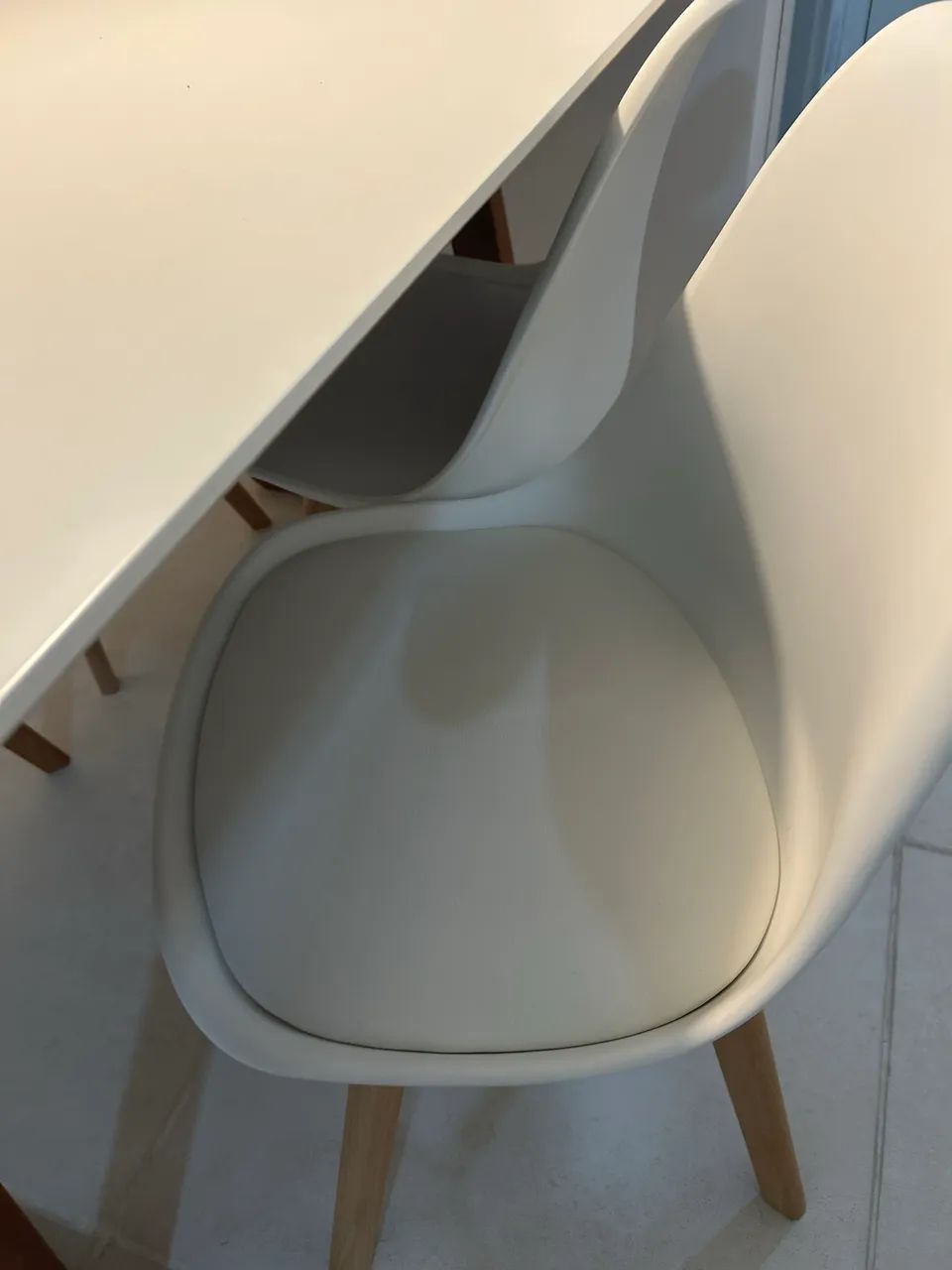 Mesa com cadeiras ( TOK STOK) - Foto 5