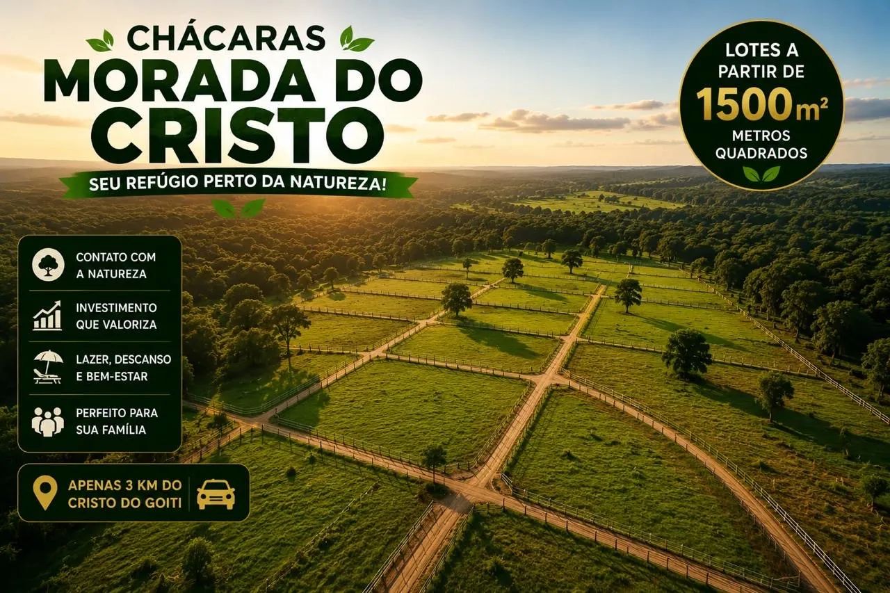 Lote de Chácaras Alto de Palmeira dos Índios 
