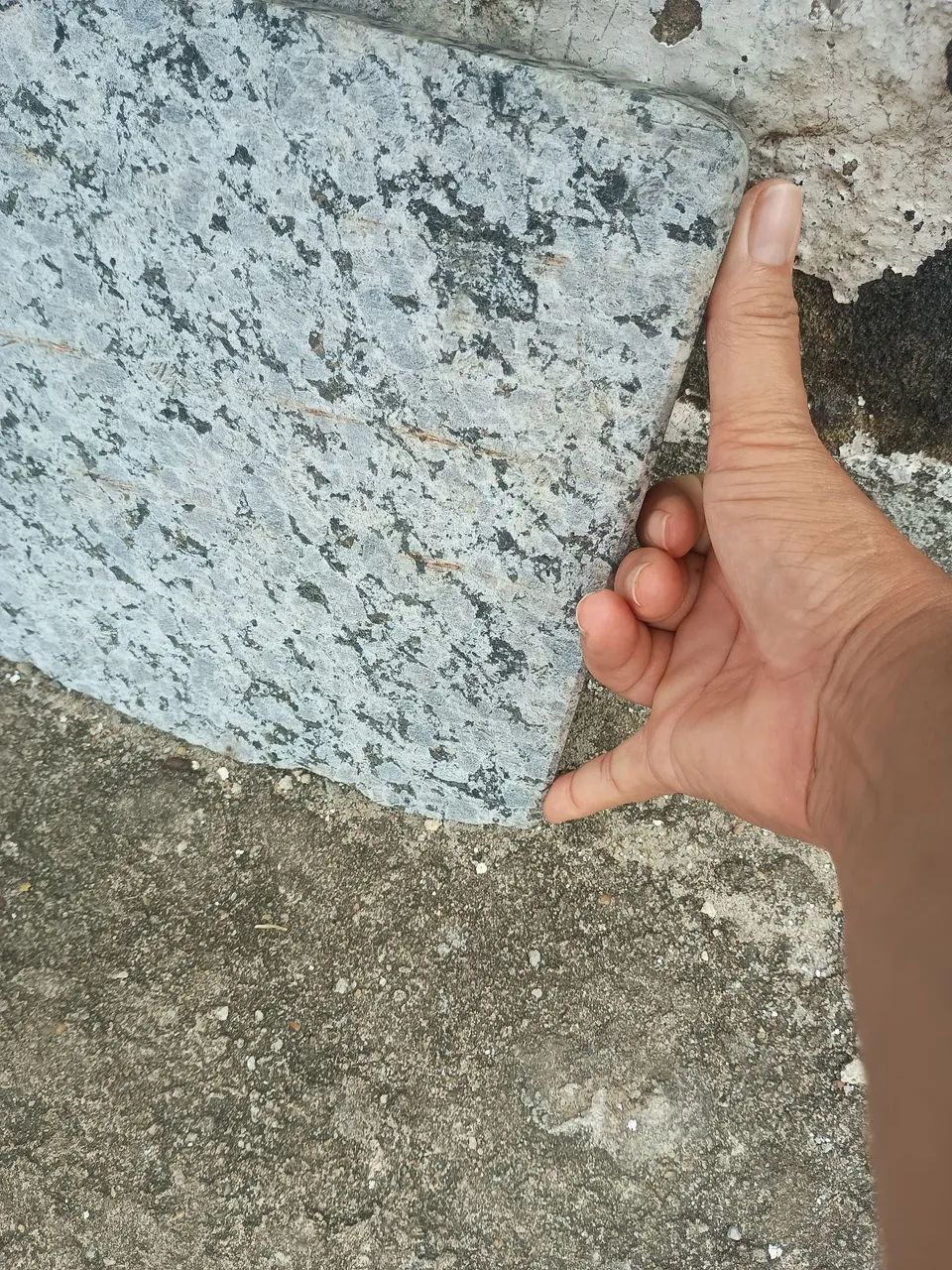 Pedra de granito  - Foto 5
