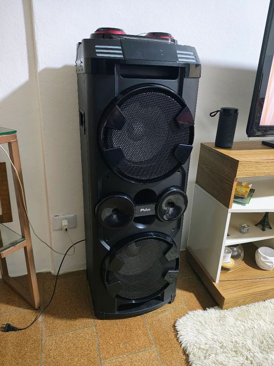 Som Philco PCX20000