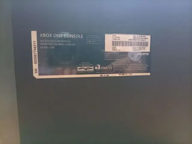 xbox one leia a discrição - Foto 3