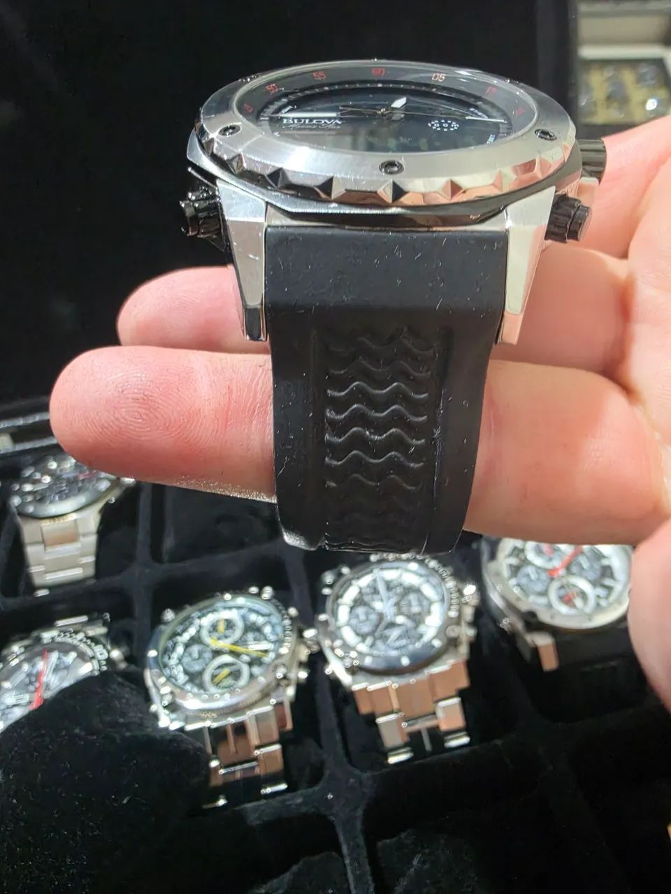 Bulova marine star  - Foto 5