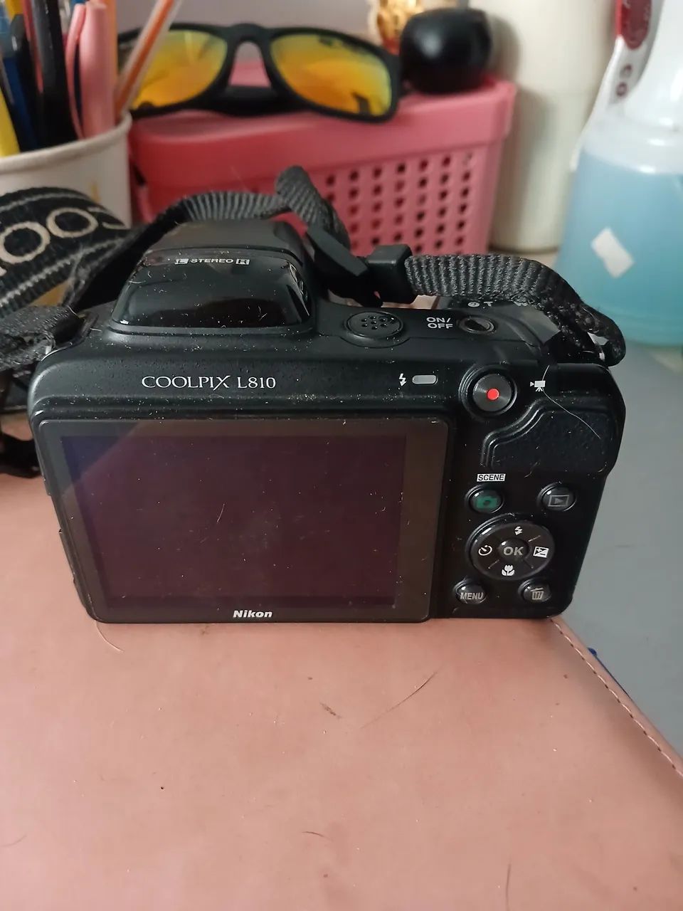 Câmera Nikon Coolpix L810 - Foto 3