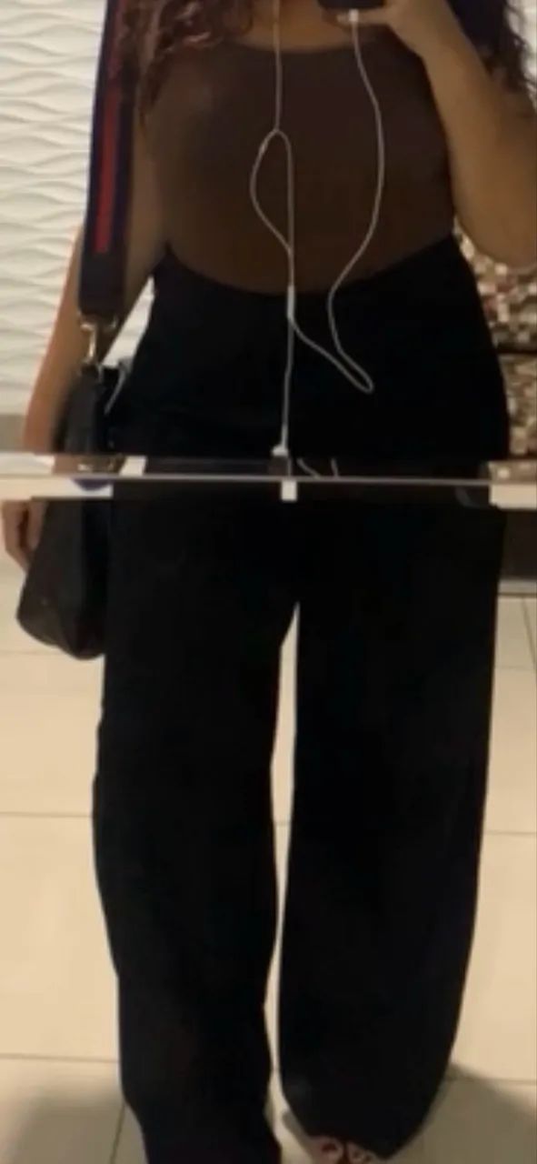 Calça preta - Foto 5