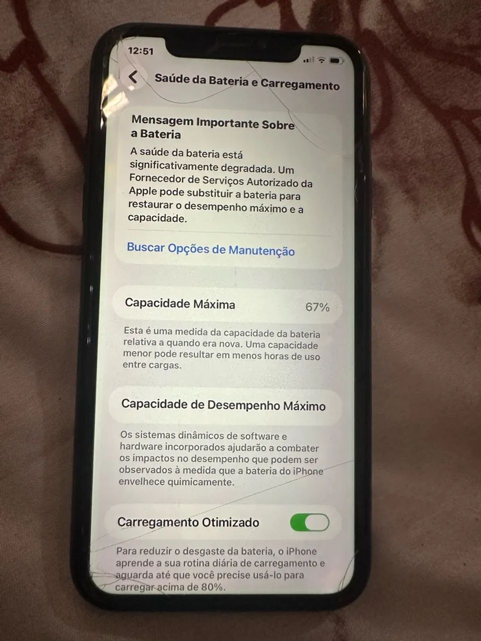 iPhone 11 64 gb R$800,00 - Foto 5