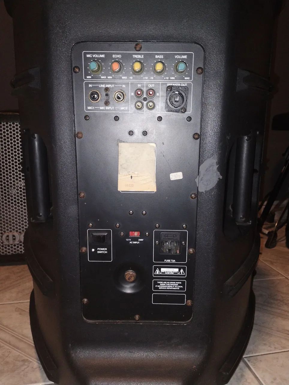Vendo ou troco P.A 300 watts  - Foto 4