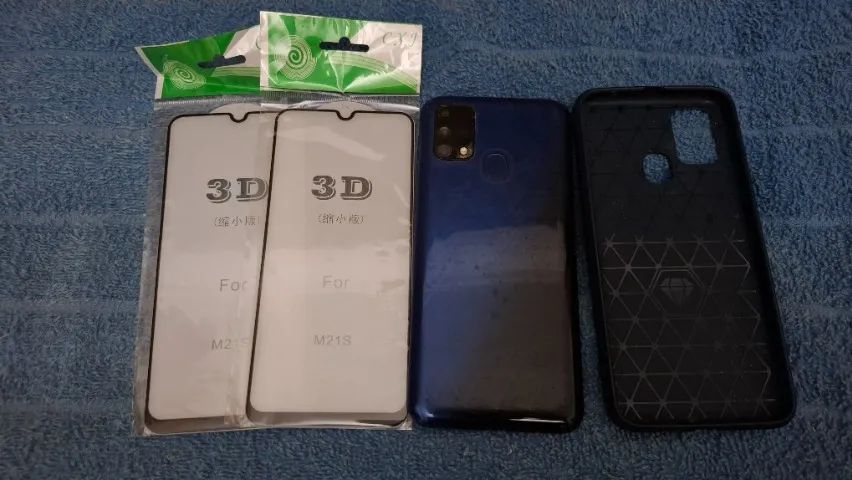 Celular Samgsung Galaxy M21s - Foto 3