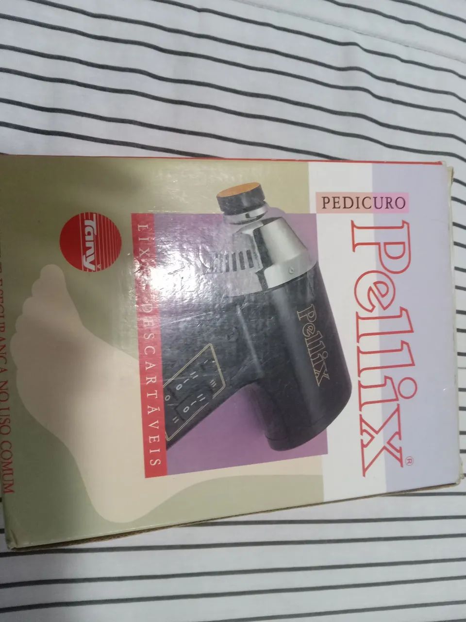 Pedicuro 