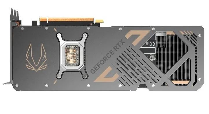 RTX 5080 16gb Solid Core OC ZOTAC (Novas + Garantia) - Foto 3