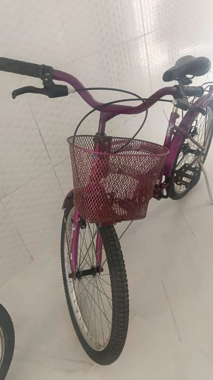 Bicicleta feminina  - Foto 2