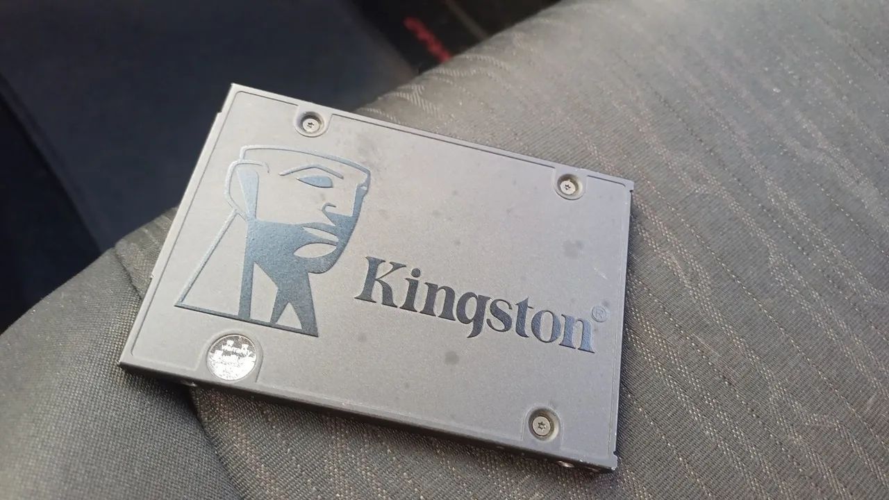 SSD kingston de 240g
