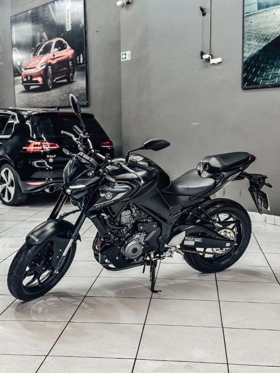 Yamaha Connected 321cc ABS 2026 - 1499460571 | OLX
