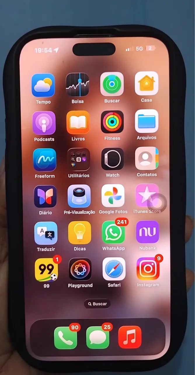 Vendo iPhone 16 pro max excelente  - Foto 5