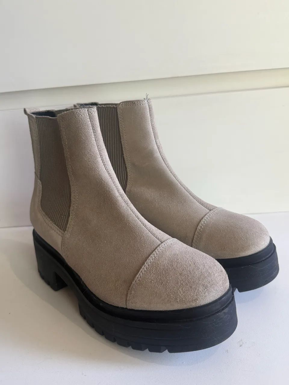 Bota Usaflex Tamanho 37