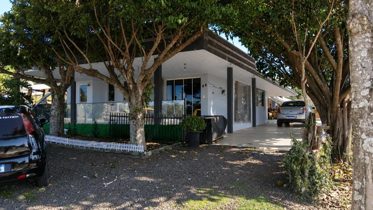 Casa à venda - Barracão/PR
