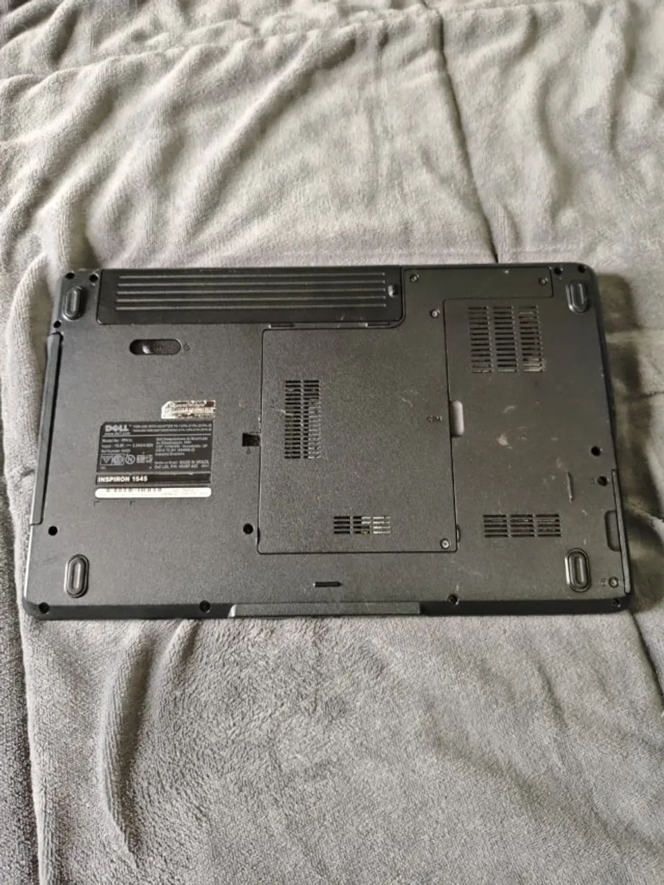Dell inspiron 1545 com SSD 240GB - Foto 4