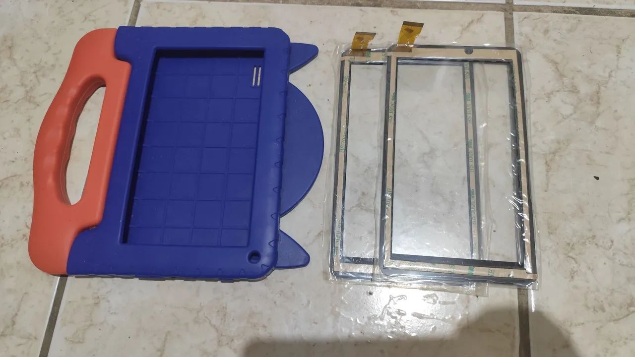 Lote de tablets para conserto ou sucata (Samsung e Dazz) - Foto 4