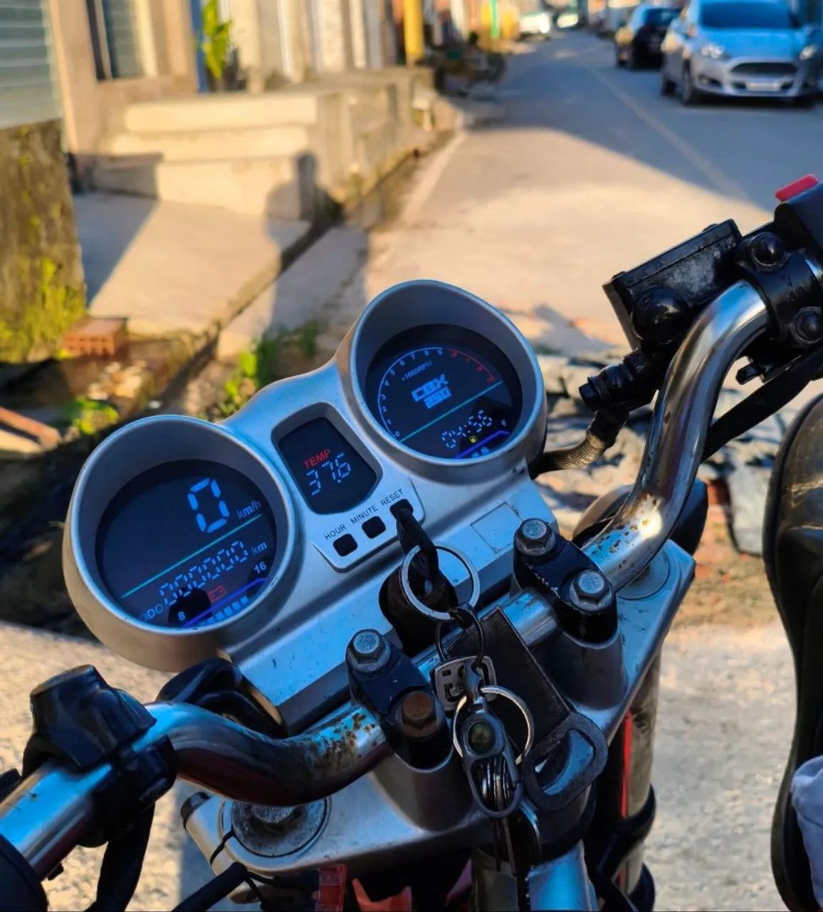 MOTO PARA INTERIOR  - Foto 4