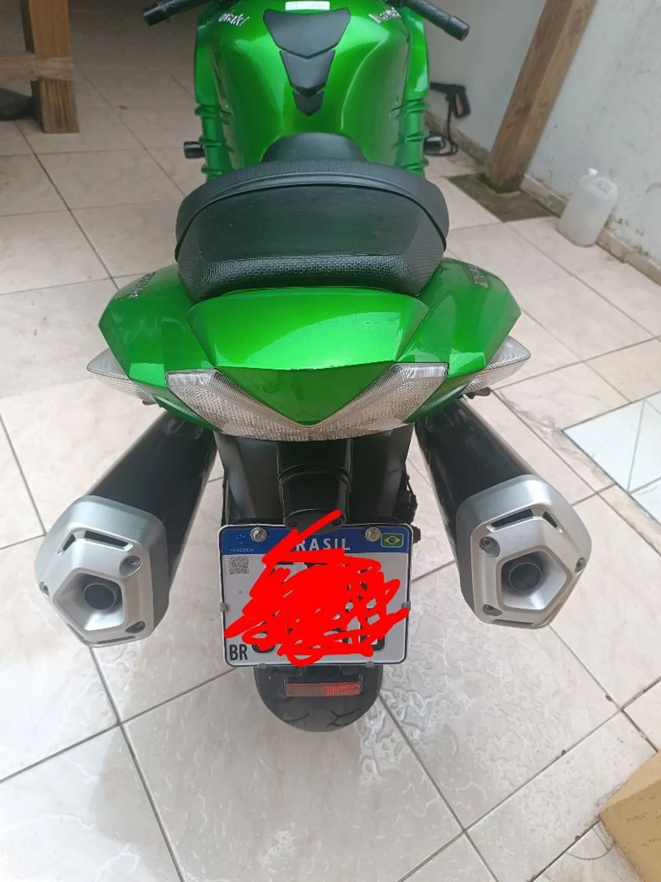 Kawasaki 14R 1352cc 2013 - 1497985480 | OLX
