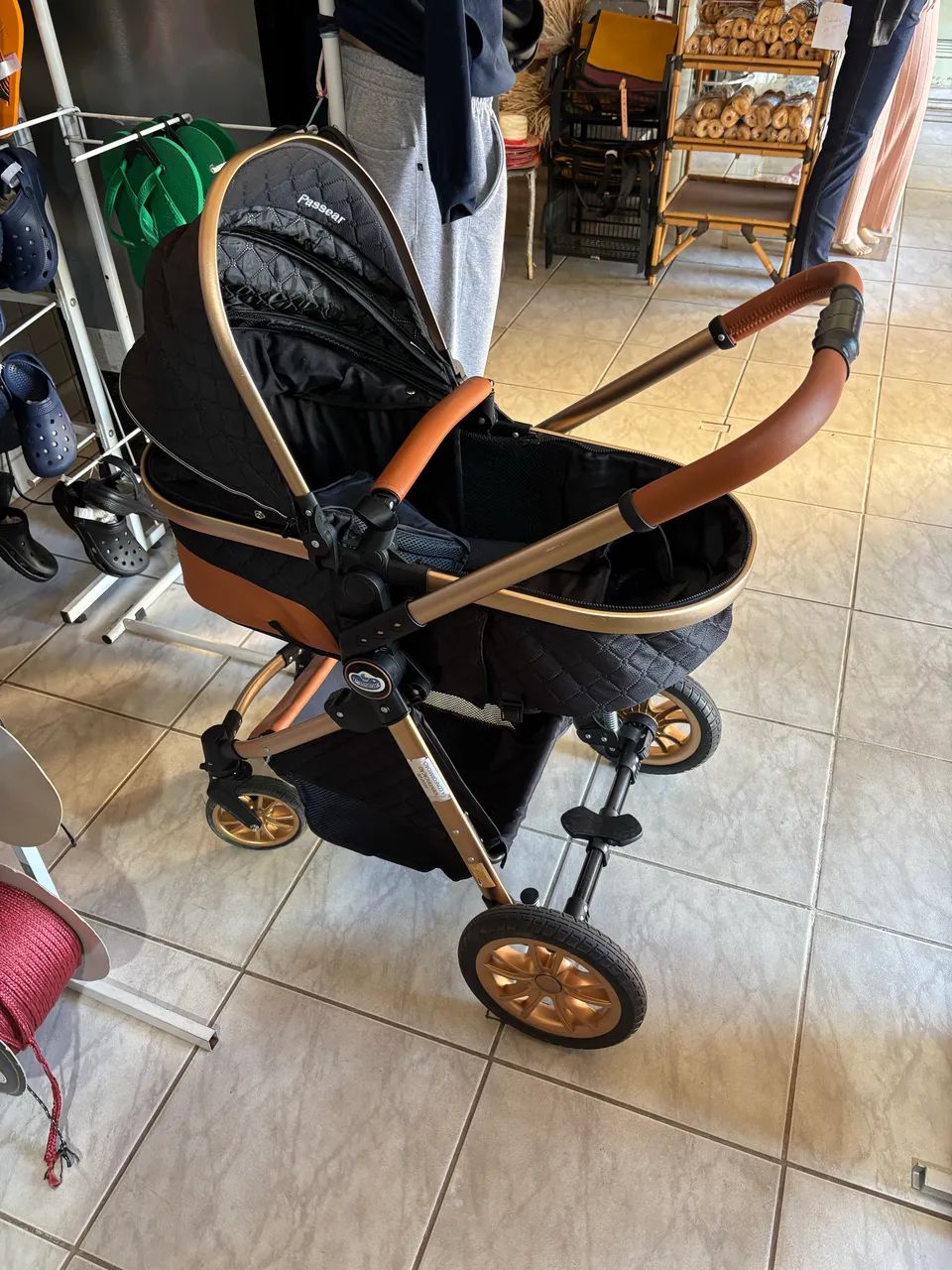 Carrinho de bebê  - Foto 5