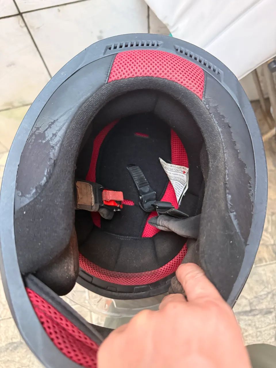 Capacete LS2 - Foto 5