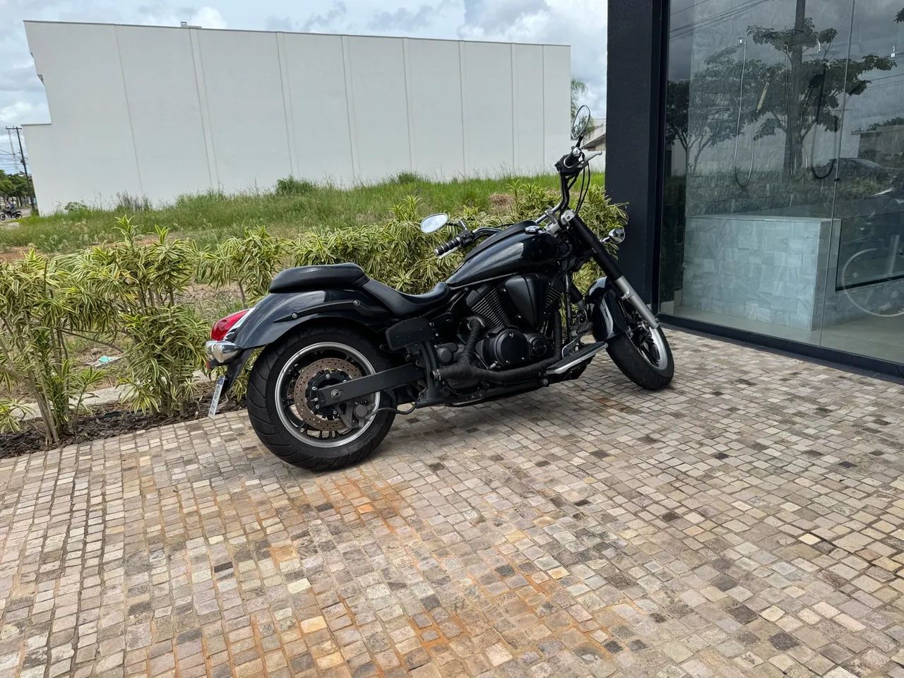 Yamaha XVS 950 Midnight Star - Foto 2