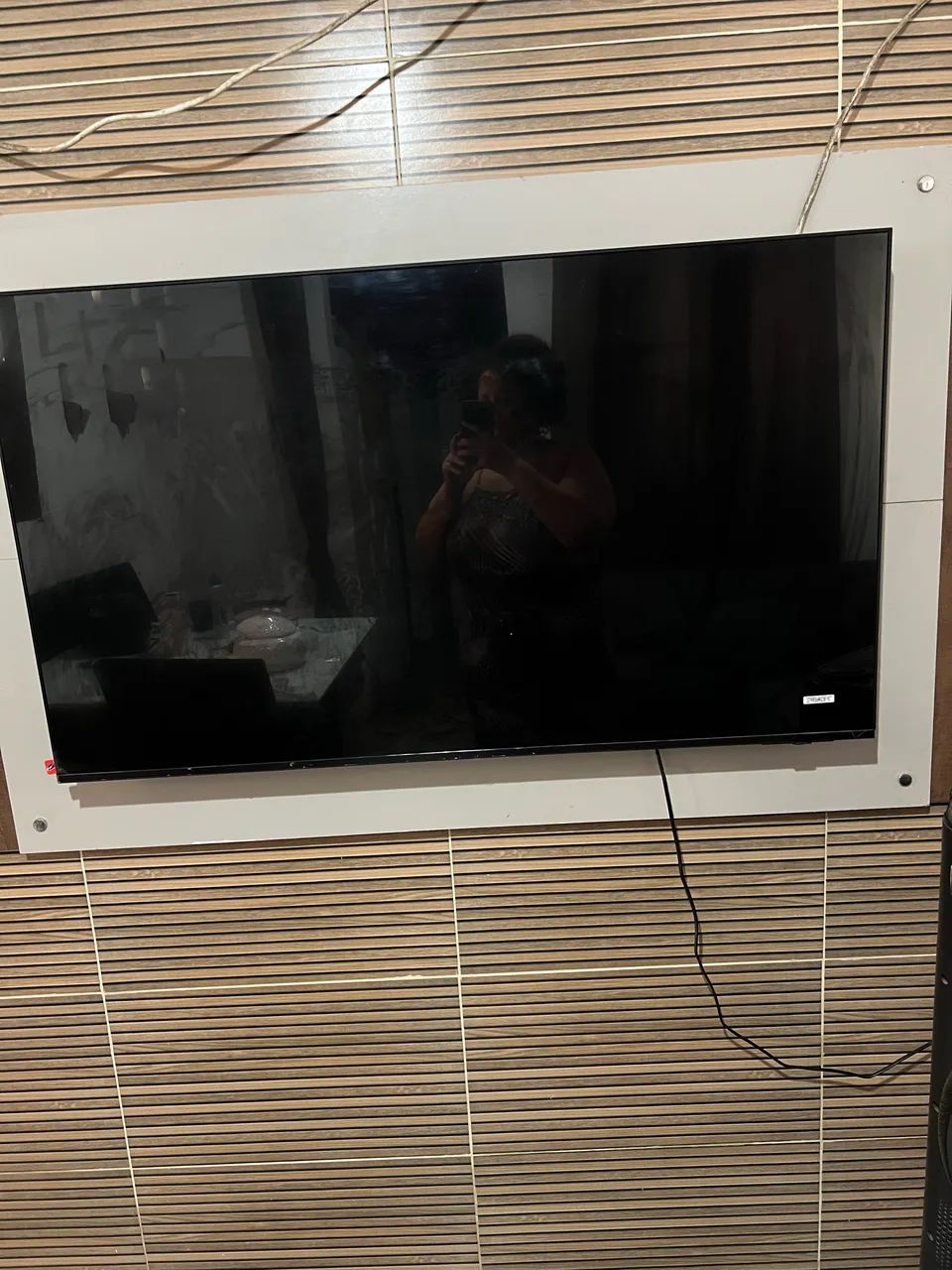 Tv de 50 polegadas , Samsung , com garantia até agosto de 2027  - Foto 2