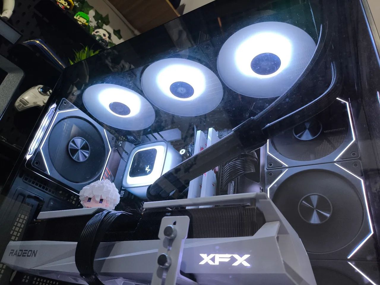 Pc gamer de alto desempenho - Foto 3