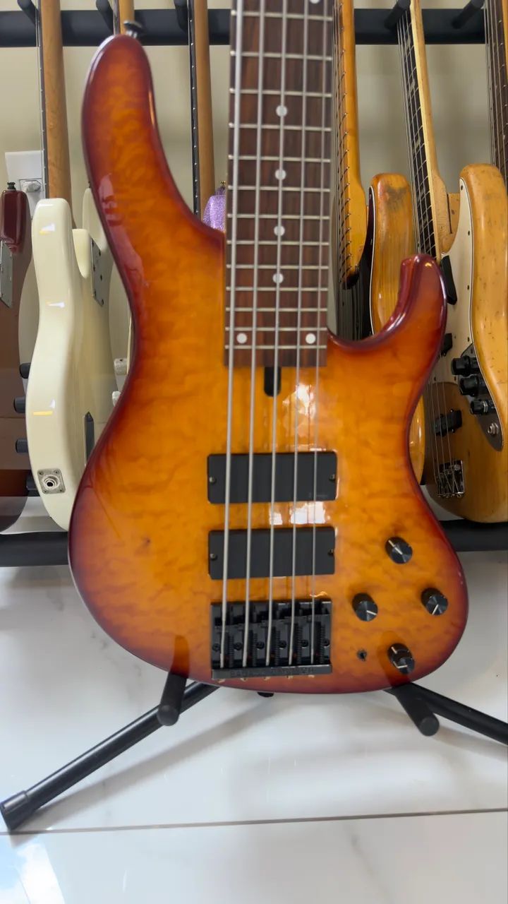Sadowsky Modern M5 1993 - Foto 2