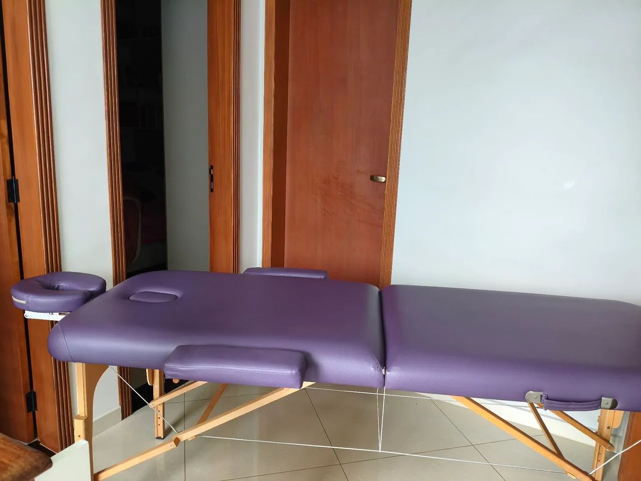 Maca dobrável portátil  - Foto 5