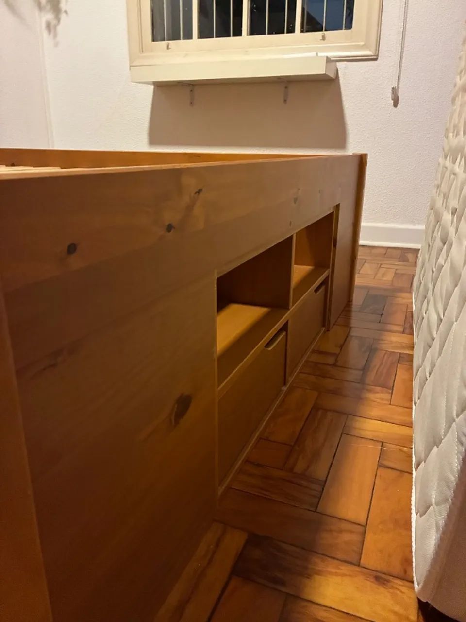 Cama de casal funcional  - Foto 4