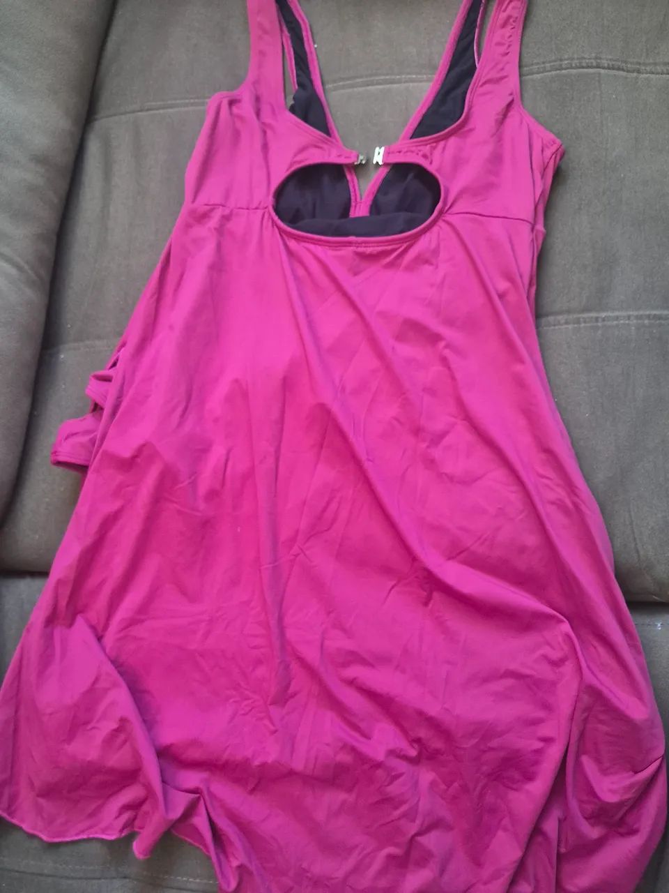 VESTIDO/ MAIÔ PARA BANHO - Foto 5