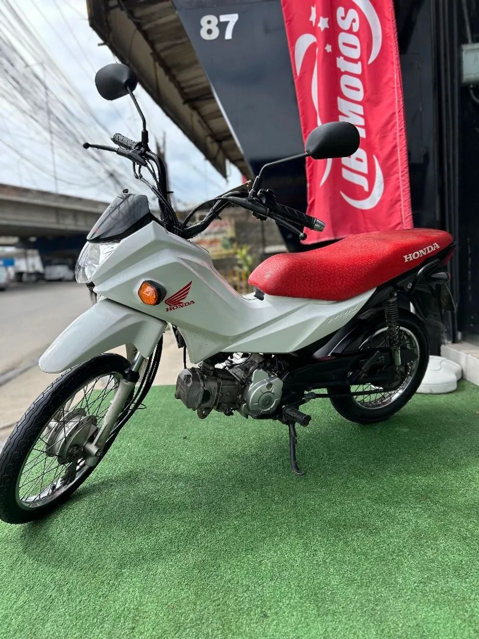 POP 110 2024- MOTO EXTRA! - Foto 4