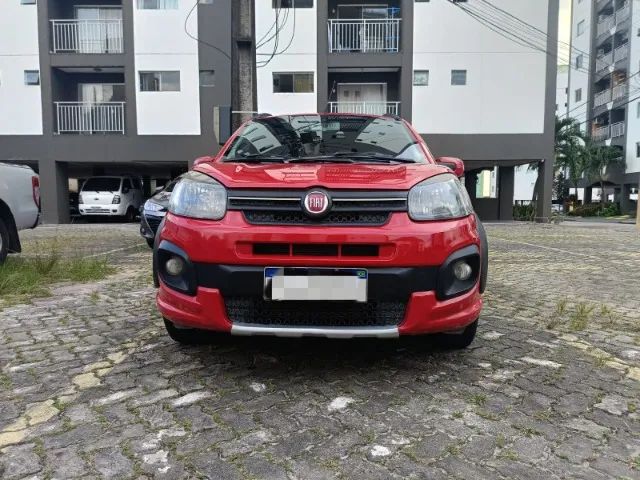 Fiat Uno WAY 1.3 Flex 8V 5P 2017 - Foto 2