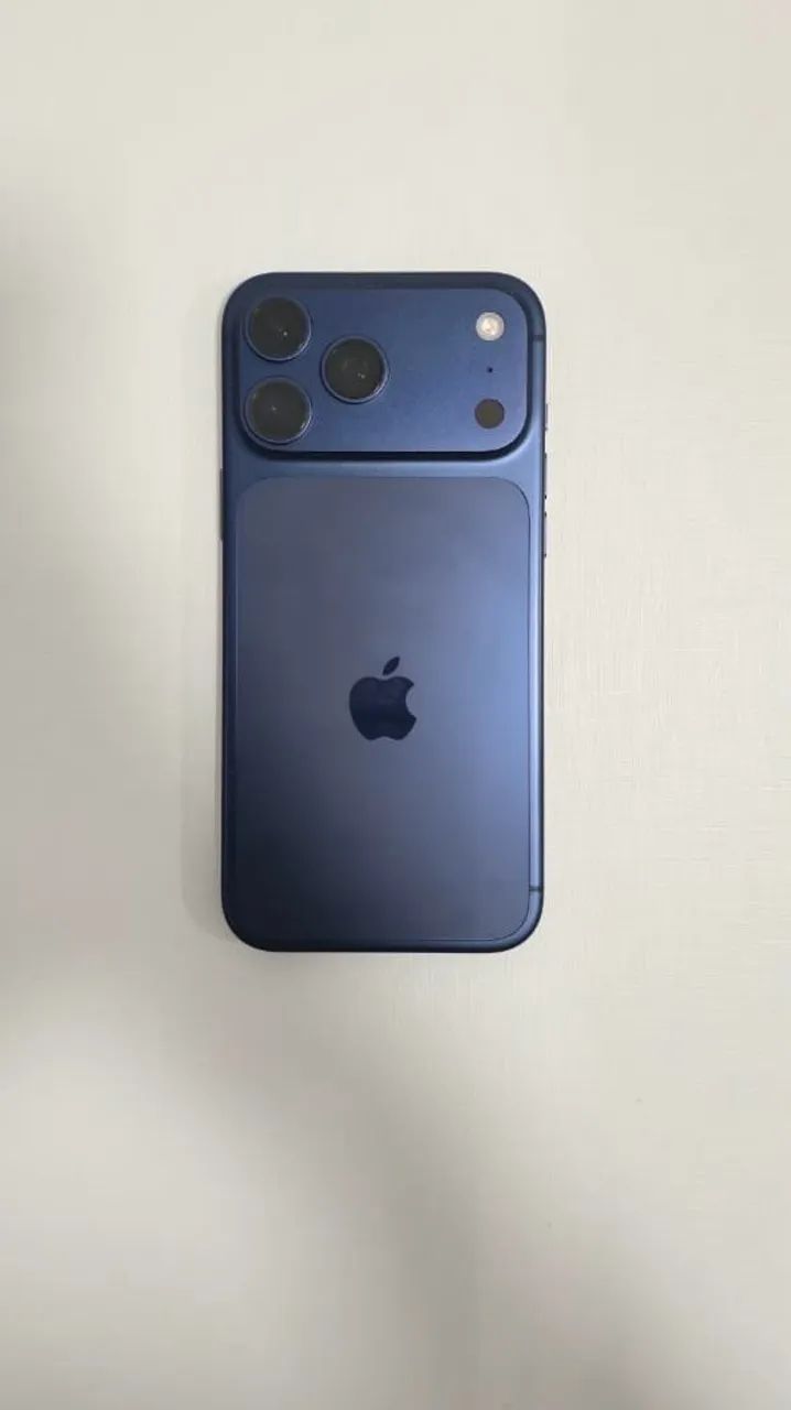 iPhone 17 pro max 256