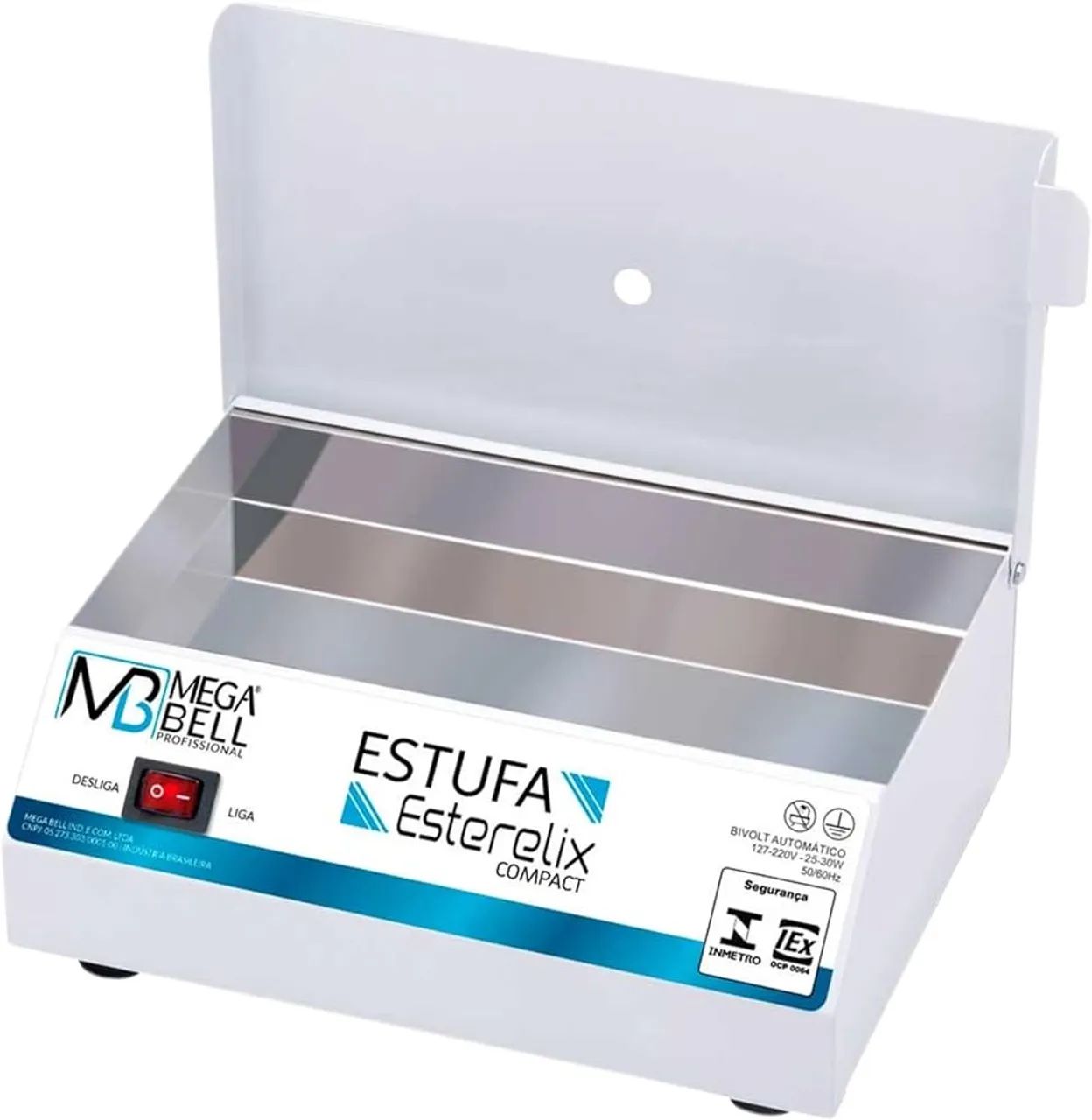 Estufa Compact