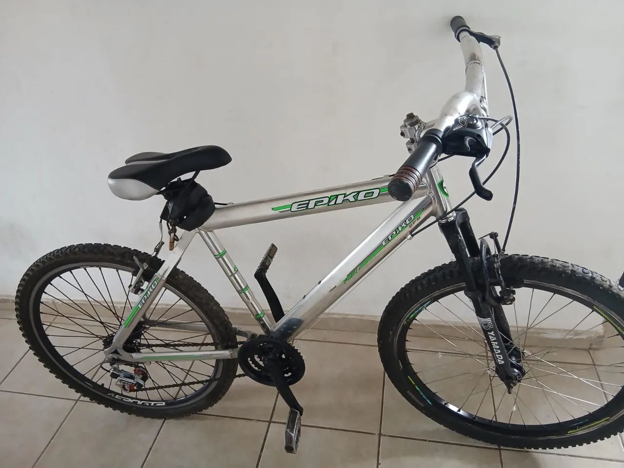 Bicicleta aro 29 aluminio  - Foto 3
