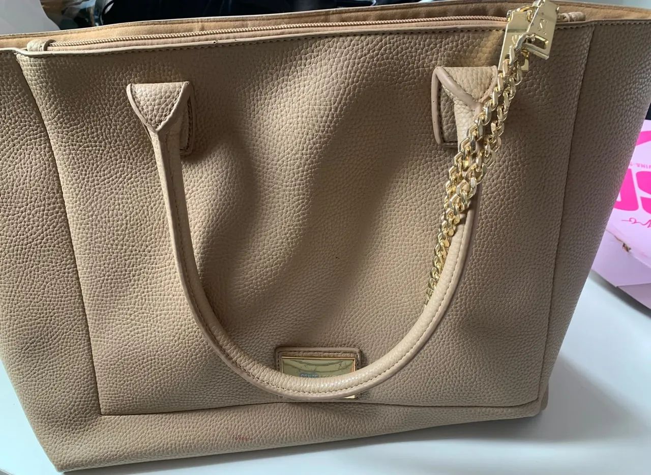 Lote de 3 bolsas Originais de marca  - Foto 3