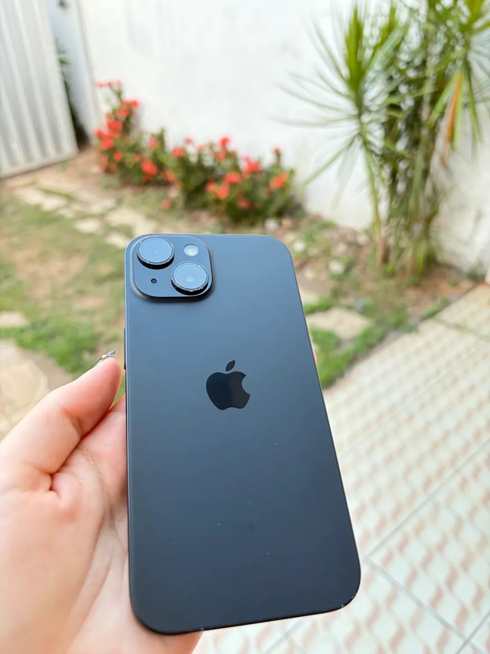 Iphone 15 Black 128gb