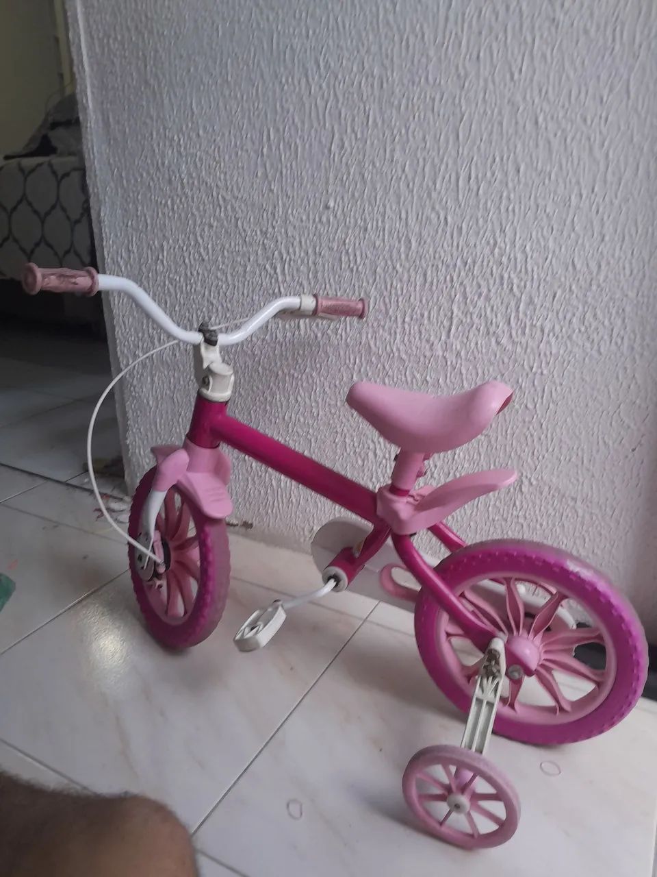 Bicicleta infantil  - Foto 3