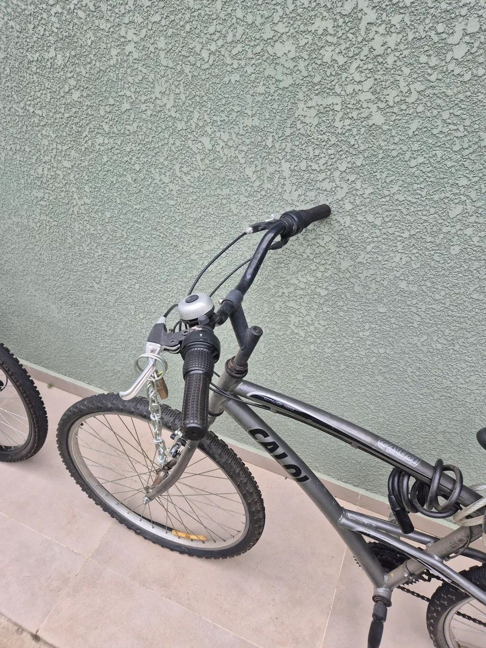 Bicicleta Caloi - Foto 2