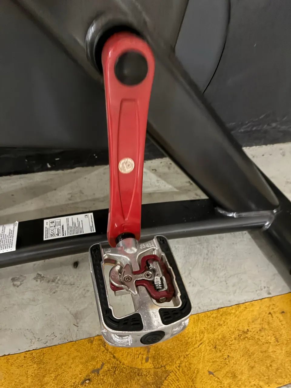 Schwinn IC 800 - Perfeito estado 