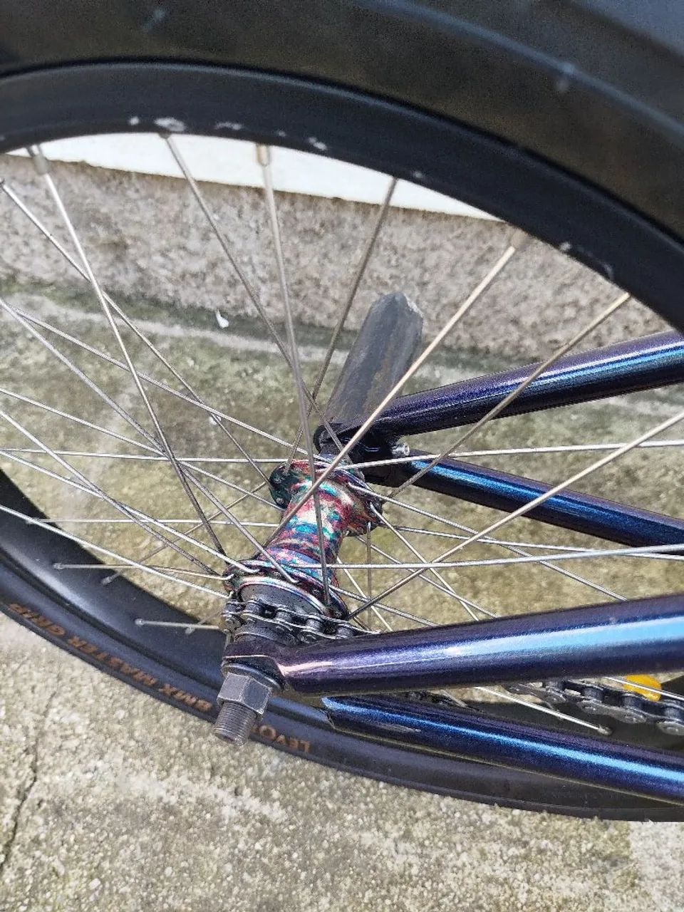 Bmx profissional  - Foto 5