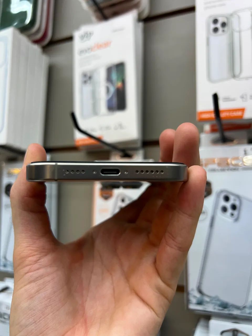 iPhone 16 pro Max 256GB Semi Novo - Foto 4