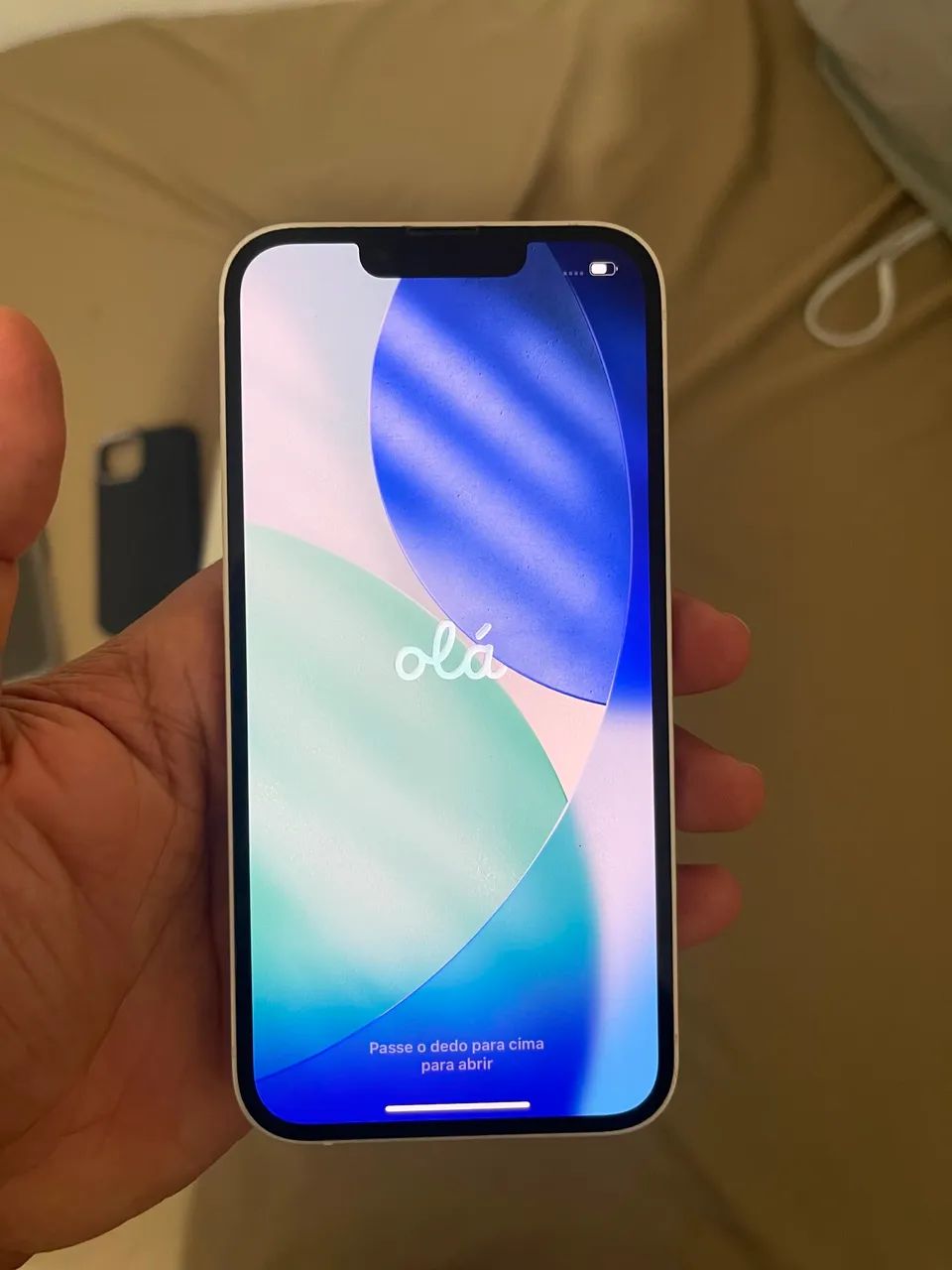 IPHONE 13 NOVO ZERO 